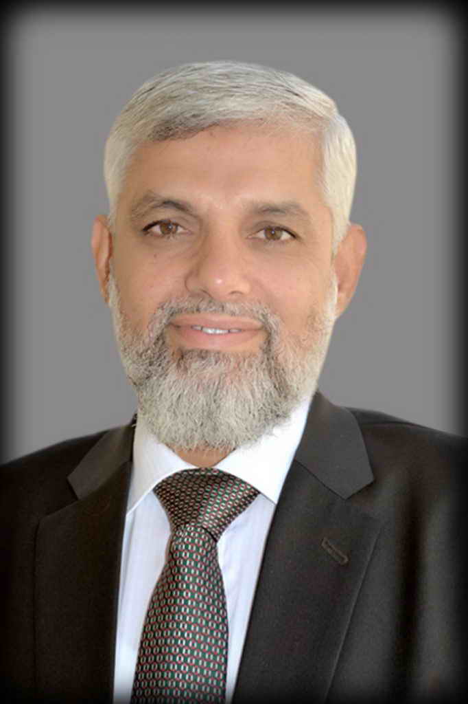 Prof. Dr. Ishtiaq A. Rajwana